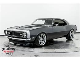 1968 Chevrolet Camaro SS (CC-2103584) for sale in Marietta, Georgia