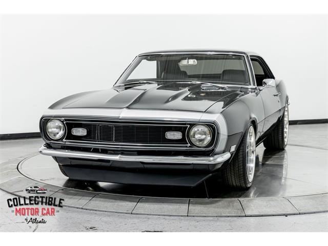 1968 Chevrolet Camaro SS (CC-2103584) for sale in Marietta, Georgia