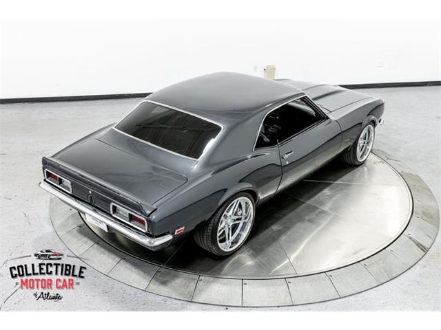 1968 Chevrolet Camaro SS (CC-2103584) for sale in Marietta, Georgia