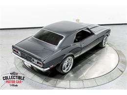 1968 Chevrolet Camaro SS (CC-2103584) for sale in Marietta, Georgia