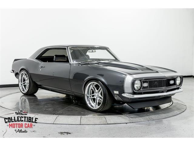 1968 Chevrolet Camaro SS (CC-2103584) for sale in Marietta, Georgia