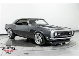 1968 Chevrolet Camaro SS (CC-2103584) for sale in Marietta, Georgia
