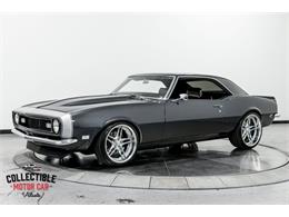 1968 Chevrolet Camaro SS (CC-2103584) for sale in Marietta, Georgia