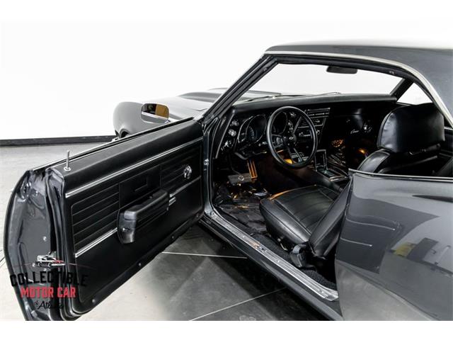 1968 Chevrolet Camaro SS (CC-2103584) for sale in Marietta, Georgia