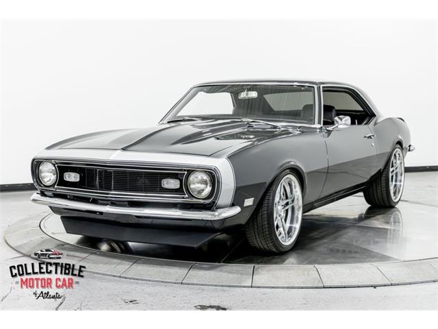 1968 Chevrolet Camaro SS (CC-2103584) for sale in Marietta, Georgia