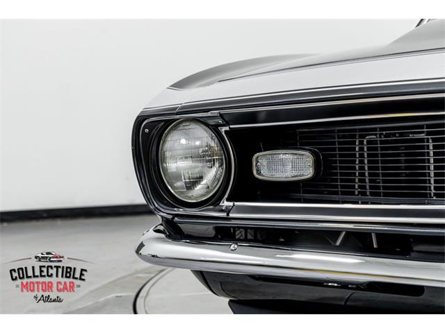 1968 Chevrolet Camaro SS (CC-2103584) for sale in Marietta, Georgia