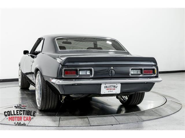 1968 Chevrolet Camaro SS (CC-2103584) for sale in Marietta, Georgia