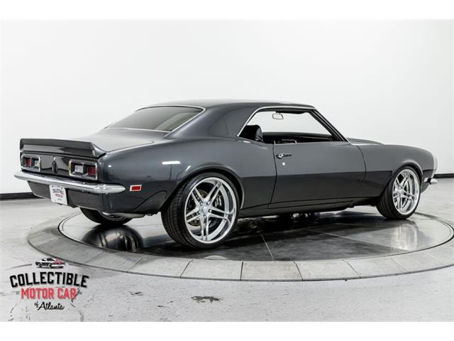 1968 Chevrolet Camaro SS (CC-2103584) for sale in Marietta, Georgia