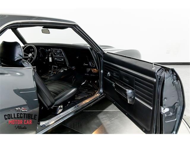 1968 Chevrolet Camaro SS (CC-2103584) for sale in Marietta, Georgia