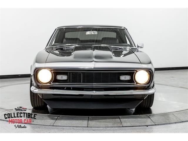 1968 Chevrolet Camaro SS (CC-2103584) for sale in Marietta, Georgia