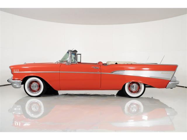 1957 Chevrolet Bel Air (CC-2103586) for sale in St. Charles, Missouri