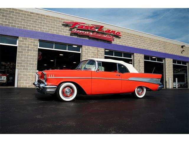 1957 Chevrolet Bel Air (CC-2103586) for sale in St. Charles, Missouri