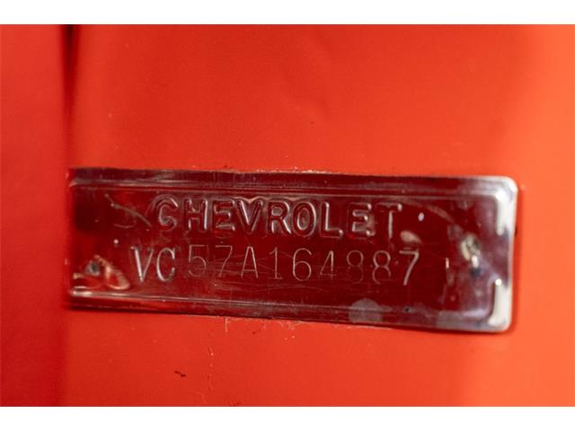 1957 Chevrolet Bel Air (CC-2103586) for sale in St. Charles, Missouri