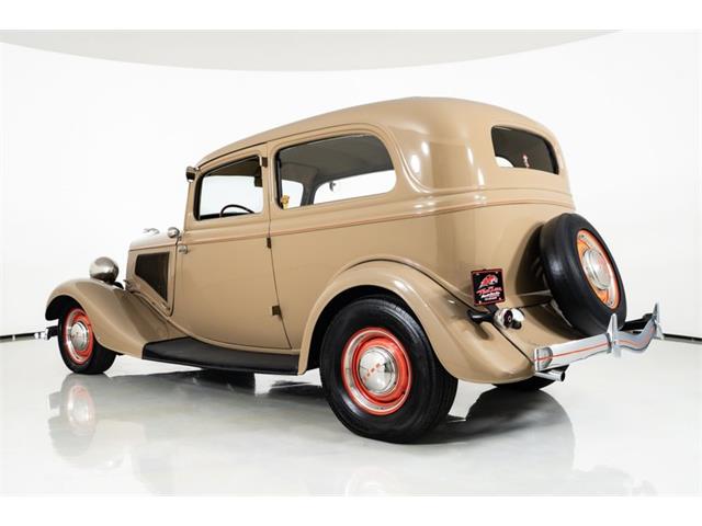 1934 Ford Tudor (CC-2103587) for sale in St. Charles, Missouri