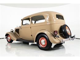1934 Ford Tudor (CC-2103587) for sale in St. Charles, Missouri