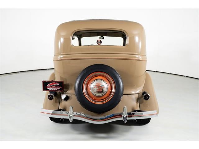 1934 Ford Tudor (CC-2103587) for sale in St. Charles, Missouri