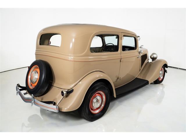 1934 Ford Tudor (CC-2103587) for sale in St. Charles, Missouri