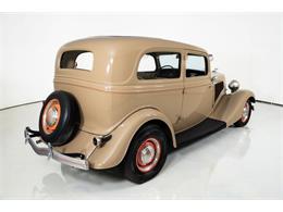 1934 Ford Tudor (CC-2103587) for sale in St. Charles, Missouri
