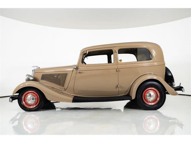 1934 Ford Tudor (CC-2103587) for sale in St. Charles, Missouri