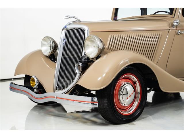 1934 Ford Tudor (CC-2103587) for sale in St. Charles, Missouri