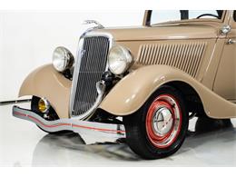 1934 Ford Tudor (CC-2103587) for sale in St. Charles, Missouri