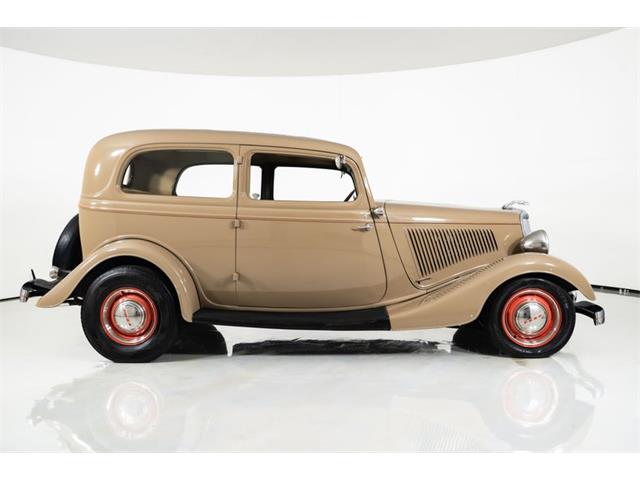 1934 Ford Tudor (CC-2103587) for sale in St. Charles, Missouri
