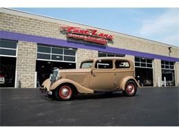 1934 Ford Tudor (CC-2103587) for sale in St. Charles, Missouri