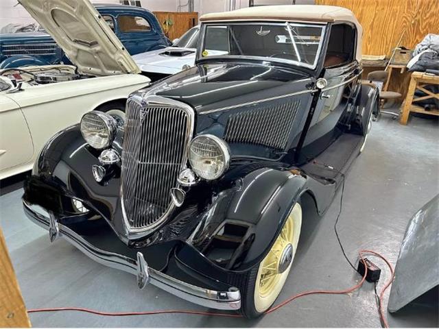 1934 Ford Model 40 (CC-2100359) for sale in Cadillac, Michigan