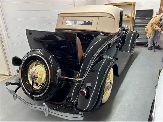 1934 Ford Model 40 (CC-2100359) for sale in Cadillac, Michigan