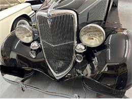 1934 Ford Model 40 (CC-2100359) for sale in Cadillac, Michigan
