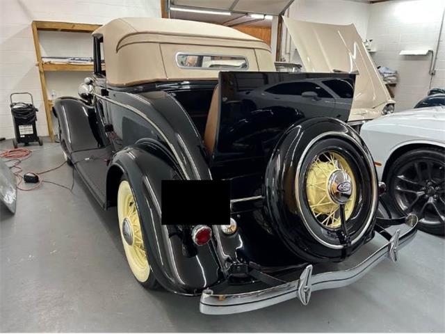1934 Ford Model 40 (CC-2100359) for sale in Cadillac, Michigan