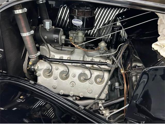 1934 Ford Model 40 (CC-2100359) for sale in Cadillac, Michigan