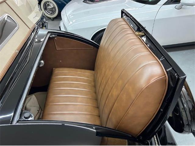 1934 Ford Model 40 (CC-2100359) for sale in Cadillac, Michigan