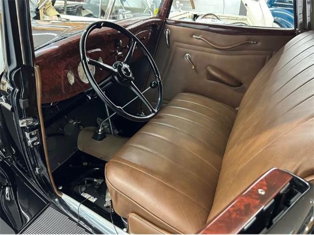1934 Ford Model 40 (CC-2100359) for sale in Cadillac, Michigan