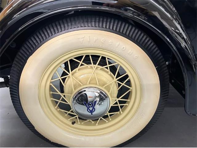 1934 Ford Model 40 (CC-2100359) for sale in Cadillac, Michigan