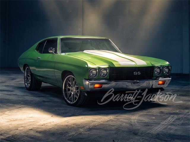 1972 Chevrolet Chevelle (CC-2103593) for sale in Las Vegas, Nevada