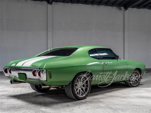 1972 Chevrolet Chevelle (CC-2103593) for sale in Las Vegas, Nevada