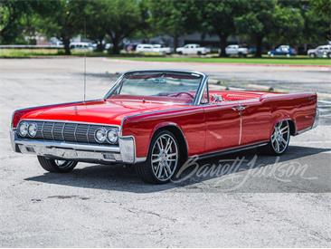 1964 Lincoln Continental (CC-2103594) for sale in Las Vegas, Nevada