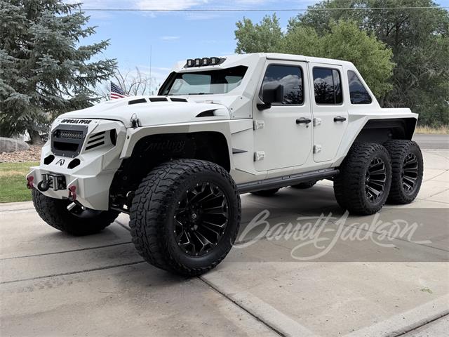 2021 Jeep Wrangler (CC-2103595) for sale in Las Vegas, Nevada