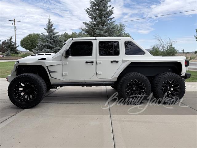 2021 Jeep Wrangler (CC-2103595) for sale in Las Vegas, Nevada