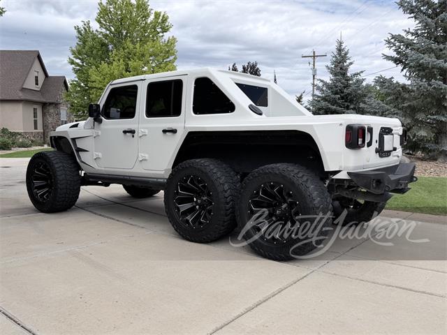 2021 Jeep Wrangler (CC-2103595) for sale in Las Vegas, Nevada