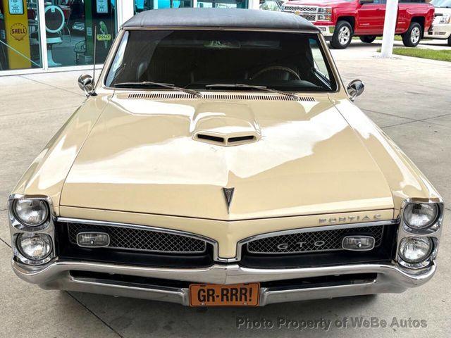1967 Pontiac LeMans (CC-2103598) for sale in Calverton, New York