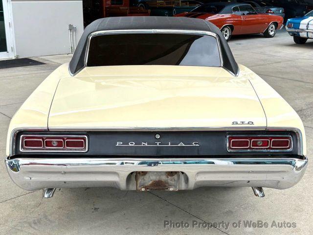1967 Pontiac LeMans (CC-2103598) for sale in Calverton, New York