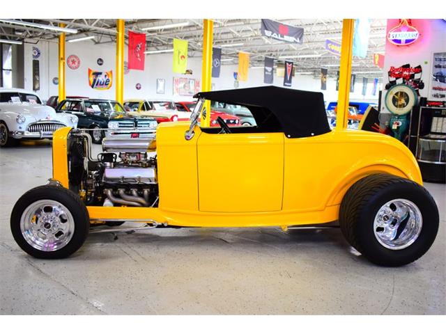1932 Ford Roadster (CC-2103599) for sale in Wayne, Michigan