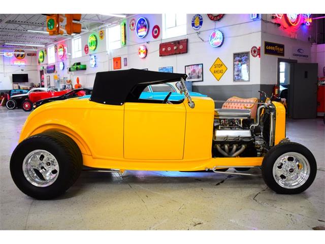 1932 Ford Roadster (CC-2103599) for sale in Wayne, Michigan