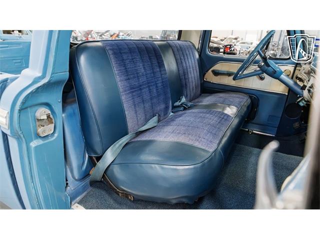 1965 Ford F100 (CC-2100360) for sale in New Braundfels, Texas