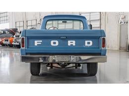 1965 Ford F100 (CC-2100360) for sale in New Braundfels, Texas