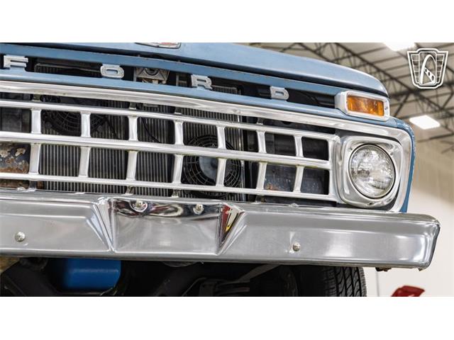 1965 Ford F100 (CC-2100360) for sale in New Braundfels, Texas