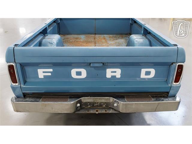 1965 Ford F100 (CC-2100360) for sale in New Braundfels, Texas
