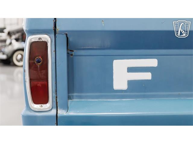 1965 Ford F100 (CC-2100360) for sale in New Braundfels, Texas